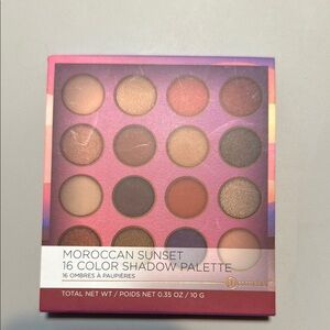 BH Cosmetics Gold and Brown Eyeshadow Palette